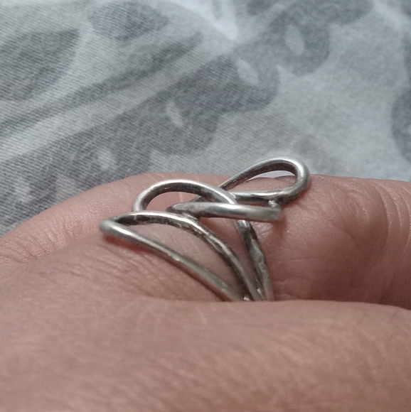 💖ADORABLE!/ HEART RING 💕💞 - Picture 4 of 5